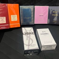 😍Perfumes Brand New. $60 Each😍