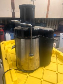 Sharper Image Juicer