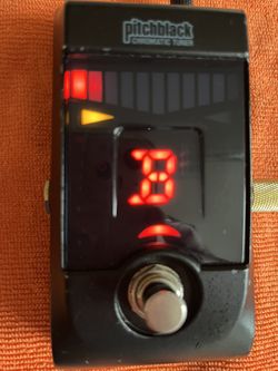 Pitch Black Tuner