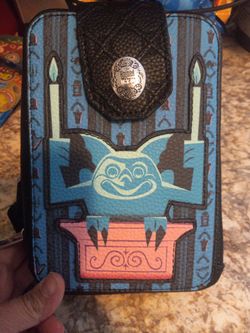 Haunted Mansion Crossbody 
