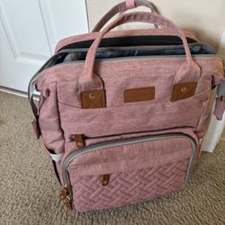 Diaper Bag 