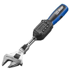 Digital Adjustable Torque Wrench -  Yellow Jacket