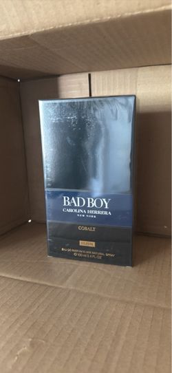 Bad boy cologne