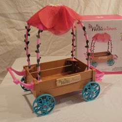 American Girl Wellie Wishers Love And Caring Carriage