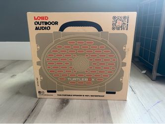 Turtlebox Original gen. 3 speaker