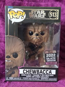 Star Wars Chewbacca Funko Pop