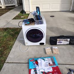 Apartment Size Dryer 