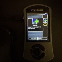 Civic Type R Cobb Access Port