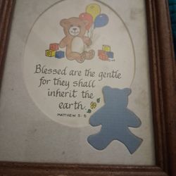 Blessed  are  the gentle 