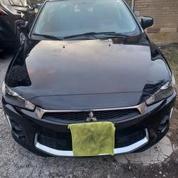 2016 Mitsubishi Lancer