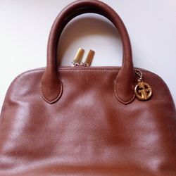 Brown Hand Purse 👜
