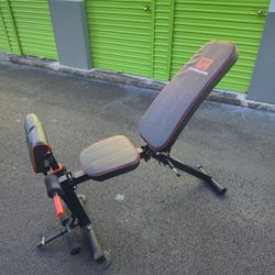 King Kang Weight bench 