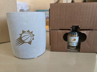 SUNS Stone Jar Candle