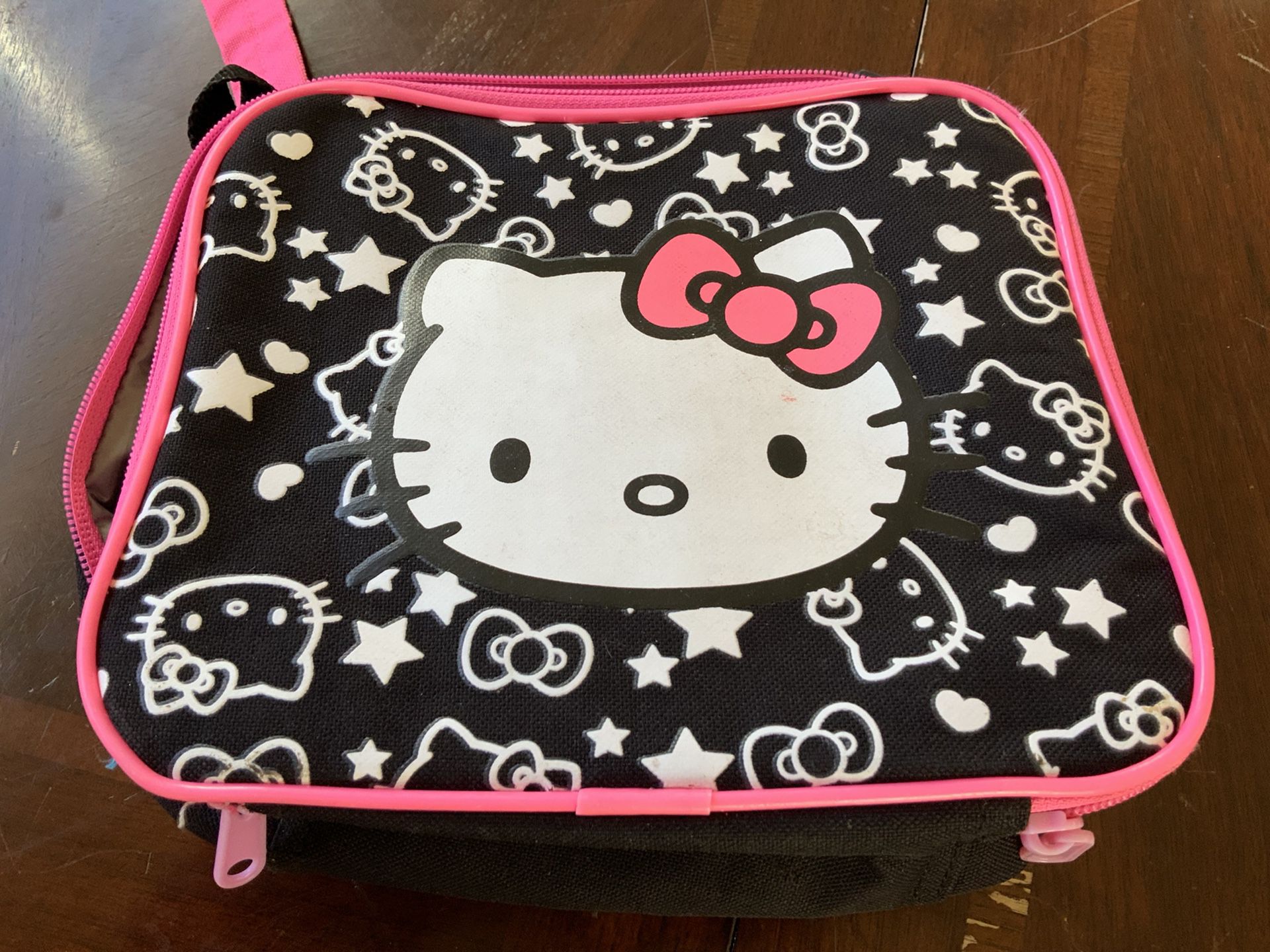 Hello kitty lunch bag