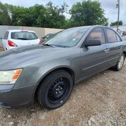 2010 Hyundai Sonata - Parts Only #RA8