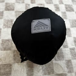 Kelty Climashield Combat Tactical Mummy Heavy Duty Sleeping Bag 