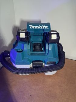 Makita vaccum