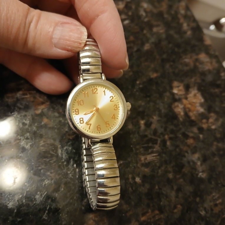 Women's Stretch Watch