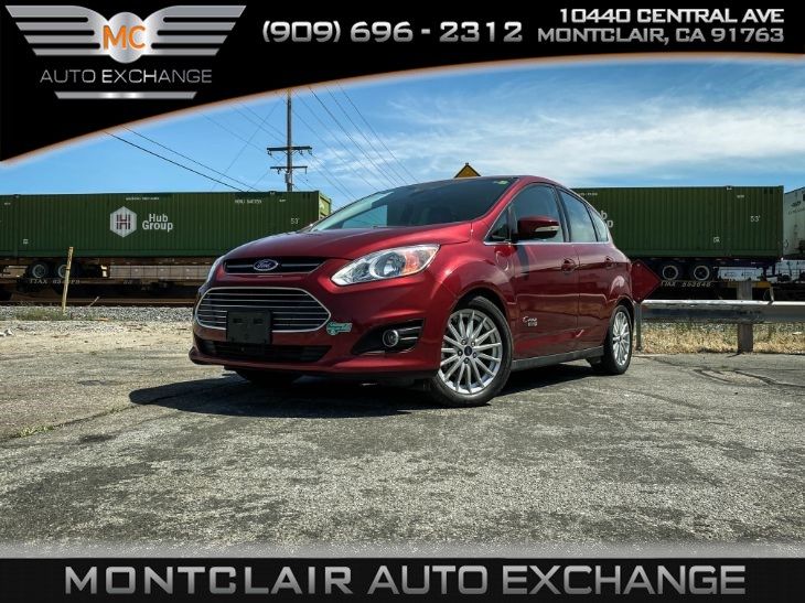 2016 Ford C-Max Energi