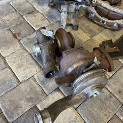 Turbo For 2008 F350 6.4