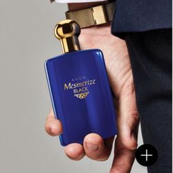 Mesmerize Avon Cologne For Men Sealed 🎄🎄🎄🎁🎁🎁
