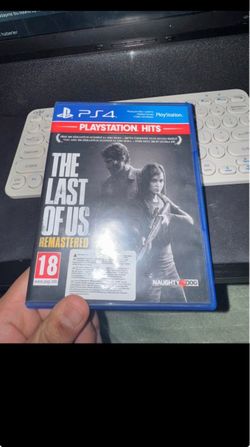 PlayStation 4 The last of us Remastered part 1