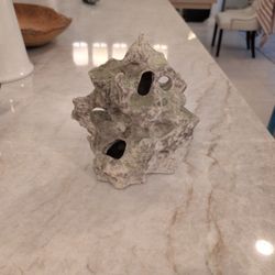 Stone Sculpture For Fish Tank 