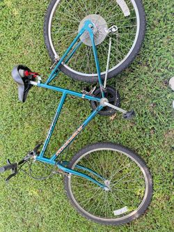 GT Rockslide Mountain Bike