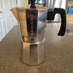 Stovetop Espresso Maker ( Moka pot) for Sale in Leesburg, VA