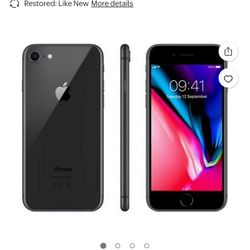 iPhone 8