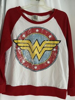 Wonder Woman Sweater 