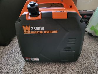 2350 Watt Inverter Generator