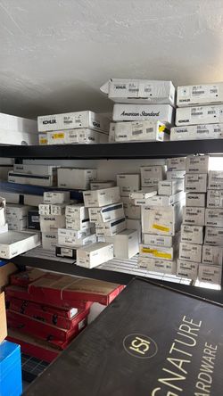 Faucets for sale anything that Ferguson sales we mostly have