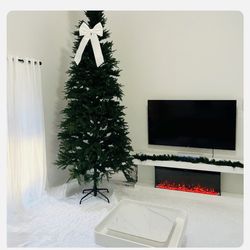 12 foot Christmas tree