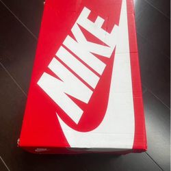 Nike Court Vision Shoes  New in Box -10.5 