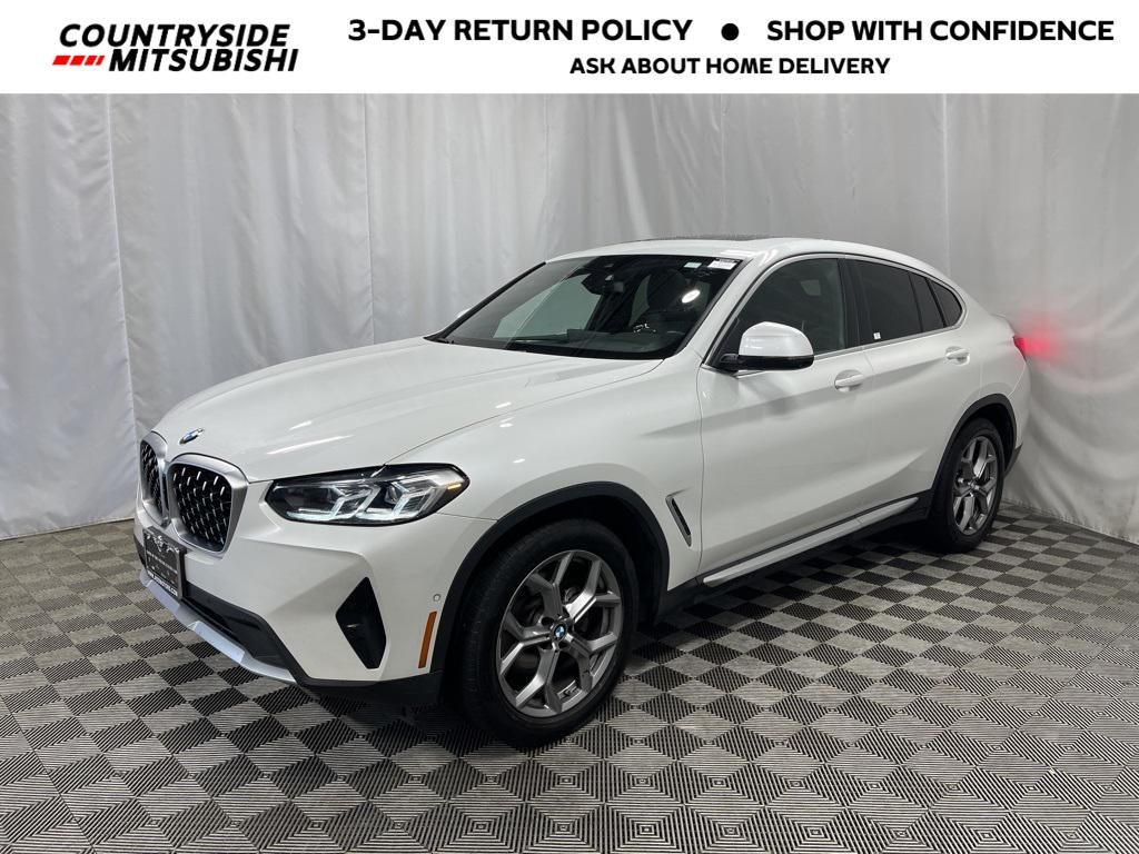 2024 BMW X4
