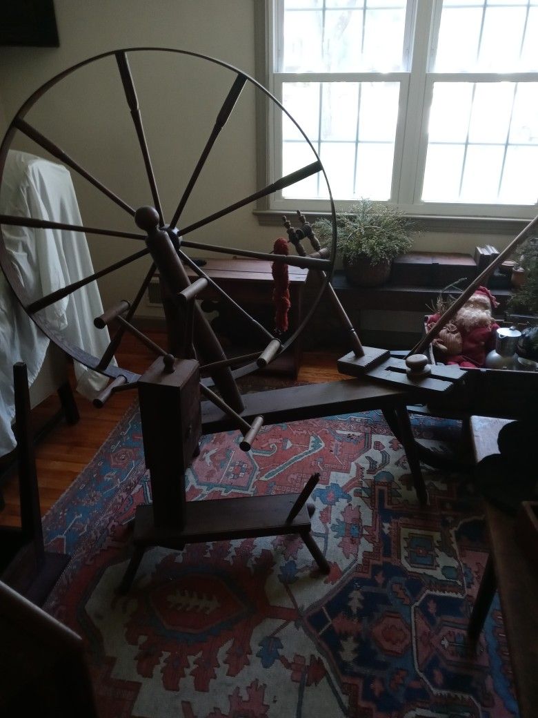 Fabric Spinner 1800''s