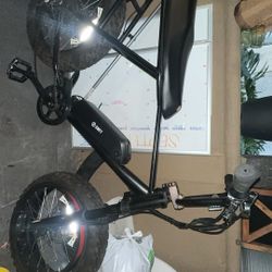 Electric Bike 