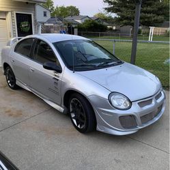 2003 Dodge Neon Sxt