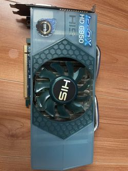 HIS 6950 IceQ X Turbo