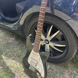Electric Guitar 