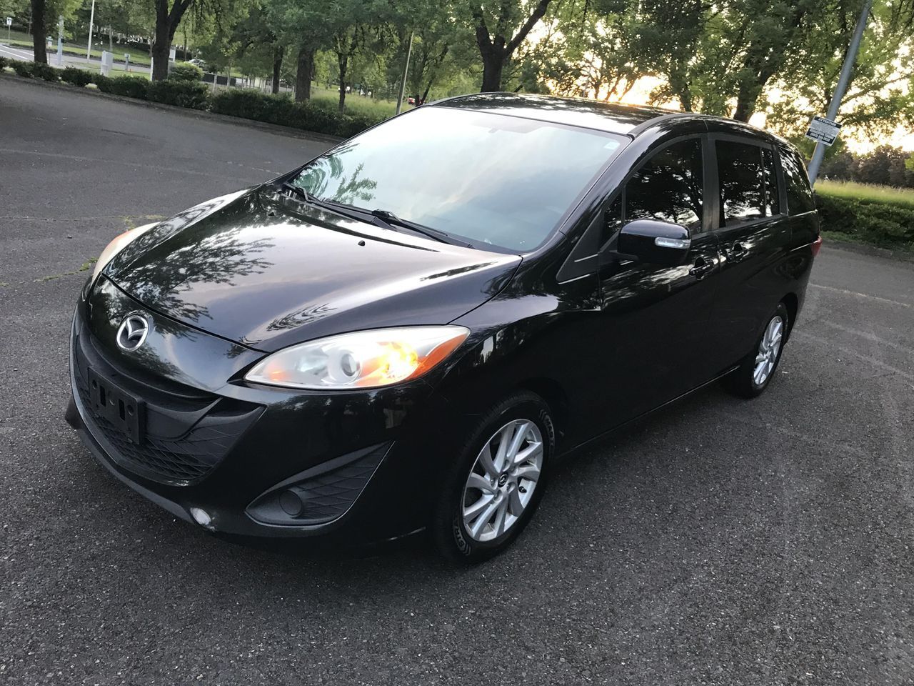2013 Mazda Mazda5