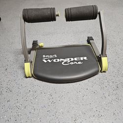 Exercise Machine Wonder Core