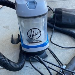 Hoover Power Dash