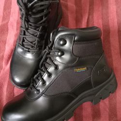 Sketcher Work Boots 