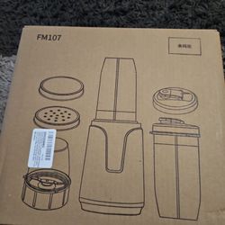 Blender for Smoothies, 850W Portable Personal Blender