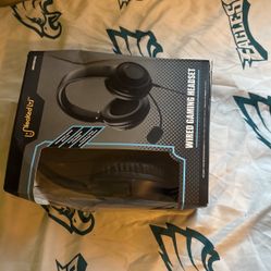 Gaming headset