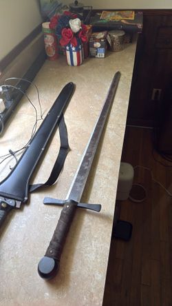 Longsword
