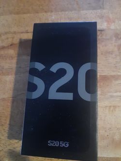 Samsung Galaxy S20