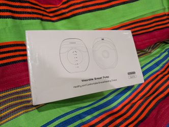 NEW unopened Breast pump!!